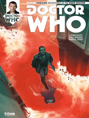 cover image of Doctor Who: The Ninth Doctor, Year Two (2016), Issue 7